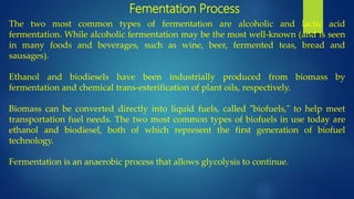 Biomass energy