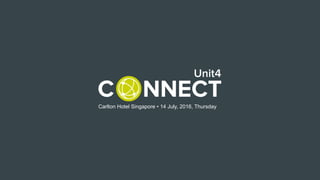 Carlton Hotel Singapore ? 14 July, 2016, Thursday
 