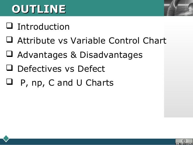 Advantages And Disadvantages Of Variable Control Chart