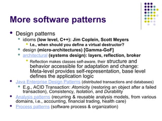unit 4-Designpatterns.ppthjlkghlghlghlghlgh | PPT