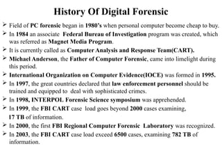 Unit 4 -Digital Forensic Chapter for MSBTE engineering students | PPTX