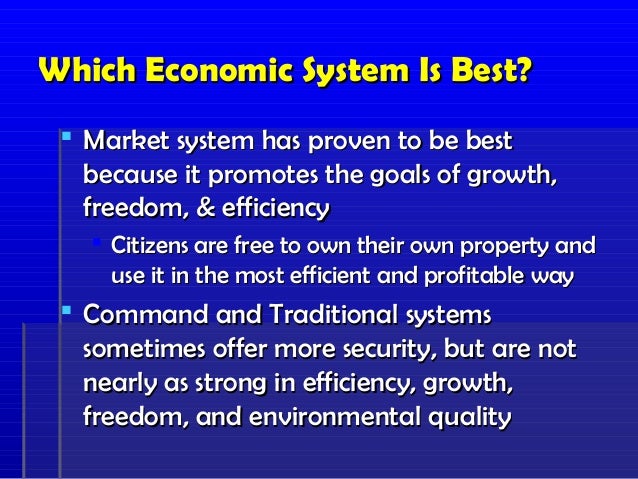 Unit 4 economic line of continuum