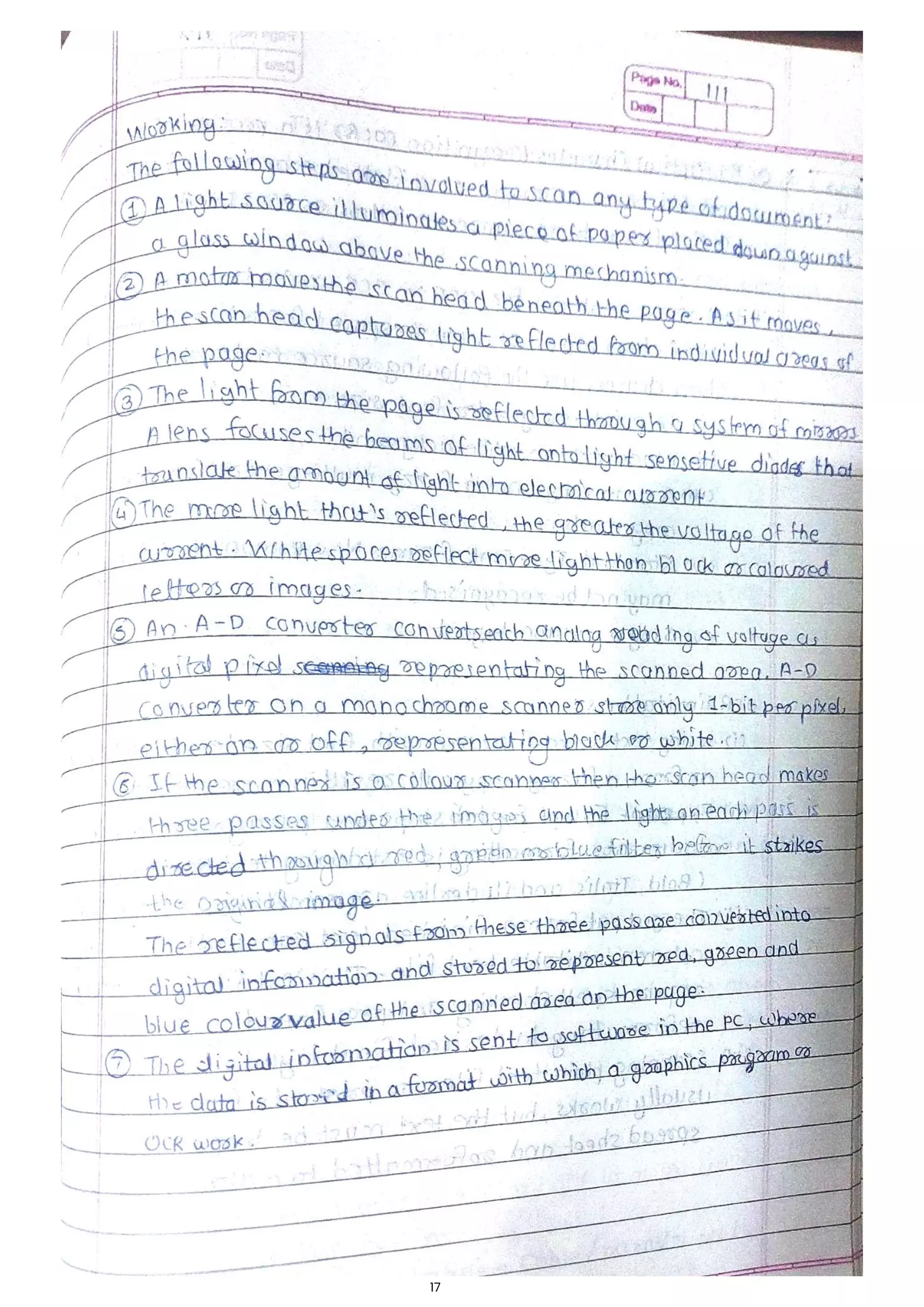 Unit 4 Input And Output Devices Pdf