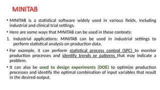 Unit 4 - Introduction to Practical Components of Industrial and ...