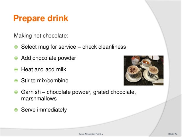 Pertanyaan Tentang Food And Beverage Service Artefakt
