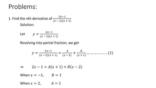 nth Derivatives.pptx