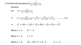 nth Derivatives.pptx
