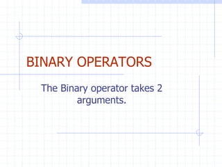 c++ programming Unit 4 operators | PPTX