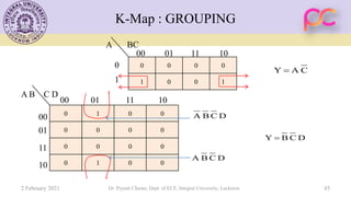 Unit 4 Switching Theory and Logic Gates | PDF
