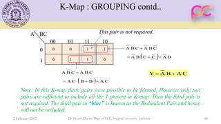 Unit 4 Switching Theory and Logic Gates | PDF