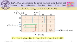 Unit 4 Switching Theory and Logic Gates | PDF