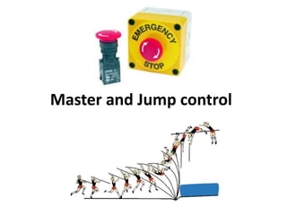 Master and Jump control
 