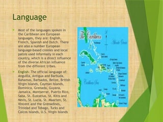 Exploring Caribbean Identity: African Retention and Creole Culture | PPTX