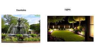 Fountains Lights
 