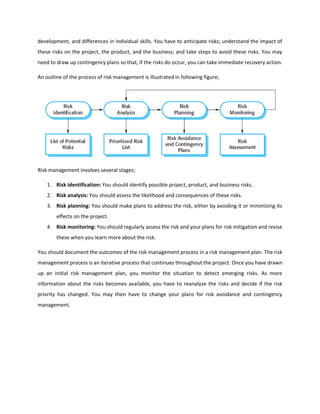 Unit 4 - Software Engineering - IV BCA B - Dr N.K.pdf
