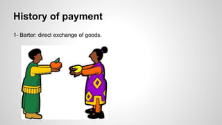 Direct Barter Unit 4 -The economy 3º ESO bil | PPTX