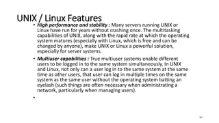 UNIT 4 - UNDERSTANDING THE NETWORK ARCHITECTURE.pptx
