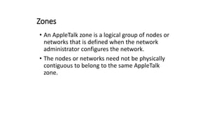 UNIT 4 - UNDERSTANDING THE NETWORK ARCHITECTURE.pptx