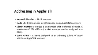 UNIT 4 - UNDERSTANDING THE NETWORK ARCHITECTURE.pptx