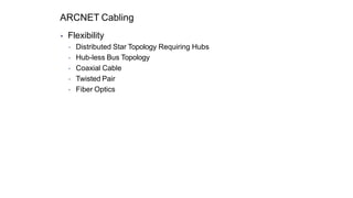 UNIT 4 - UNDERSTANDING THE NETWORK ARCHITECTURE.pptx