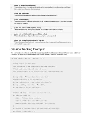 Unit 4 1 web technology uptu | DOCX