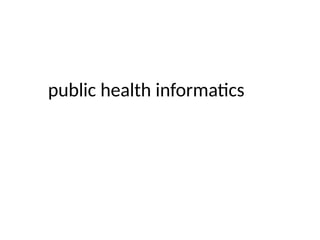 unit 4 (2).pptx medical informatics lecture notes | PPT