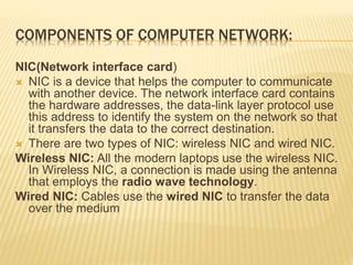 Fundamental of Computer chapter No1.pptx