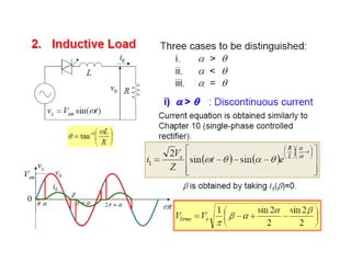 Unit 4 ac voltage controller