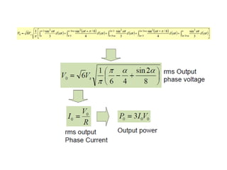 Unit 4 ac voltage controller