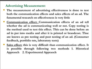 Advertising ppt | PPT
