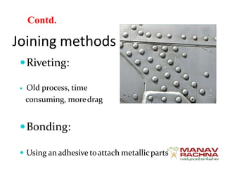 Unit 4 Aircraft Materials and Structures.pptx