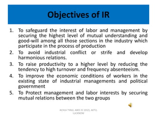 Ir Work Example Unit 4 approaches to IR | PPTX