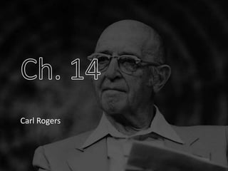 Carl Rogers
 