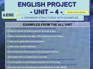 Unit 4 basic level 1 d | PPT