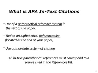 Unit 4 (B); citation & referencing, Educational Platform.pptx