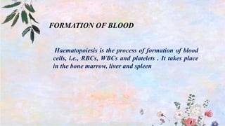 Blood Physiology Visual Notes.pdf Blood Physiology Notes by Ms Raj Laxmi.pdf