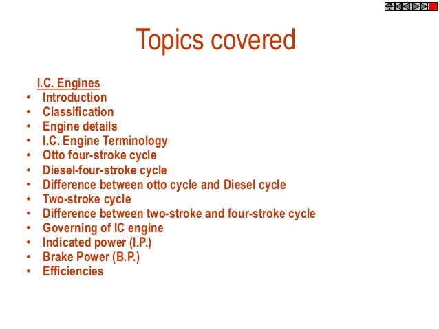 Unit 4 bme i.c engine