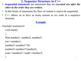 UNIT 4 (C++)-CONllTROL STAM PART ONE.ppt