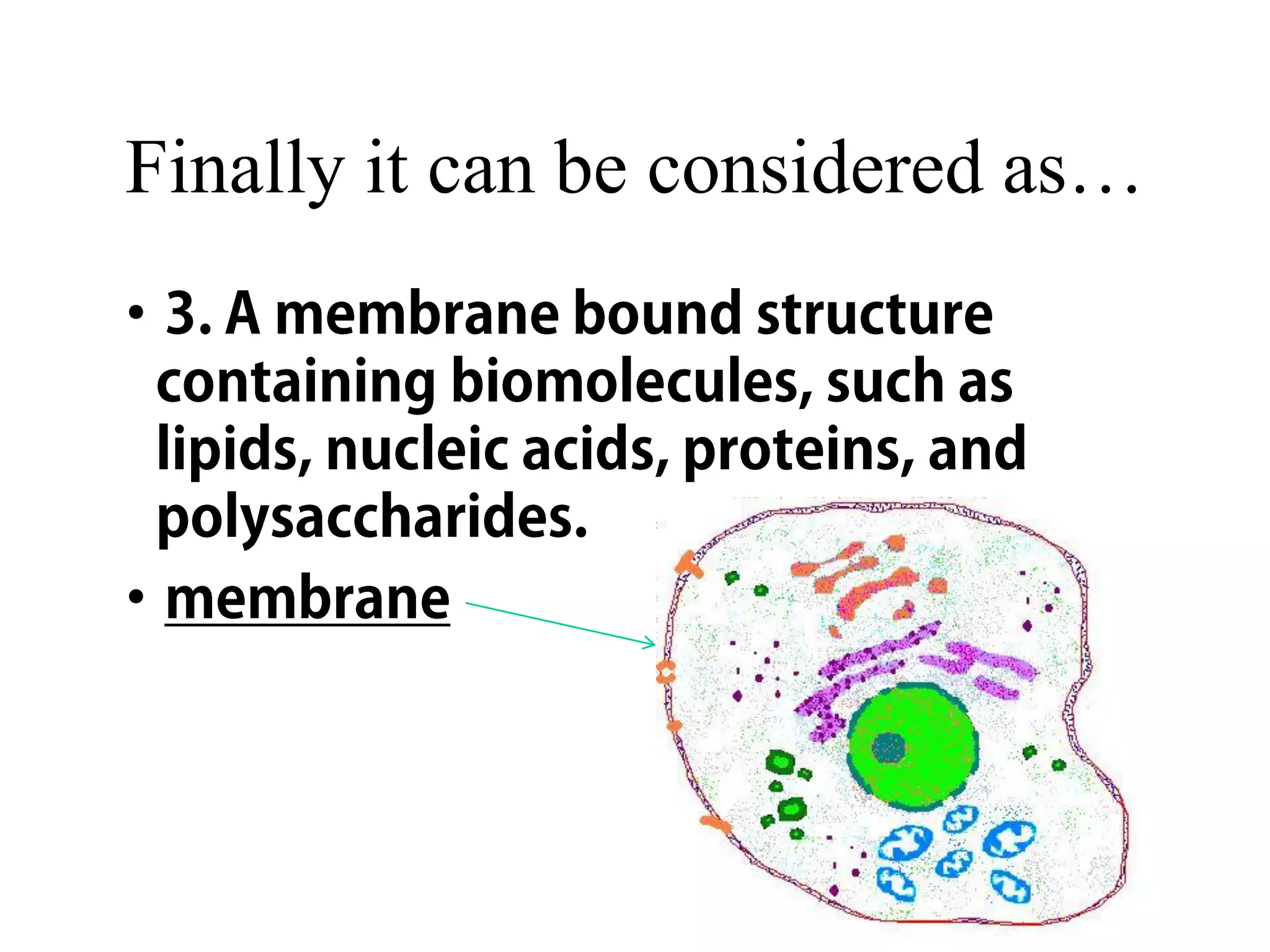 Finally it can be considered as…
 