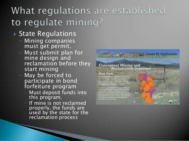 unit-4-ch-16-s3-mining-regulations-mine-reclamation