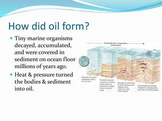 Unit 4 ch 17 s1 energy resources & fossil fuels | PPTX