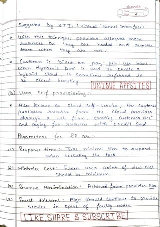 Unit 4 Cloud Computing Pdfunit 4 Cloud Computing Pdf Unit 4 Cloud Computing Pdfunit 4 Cloud Computing Pdf