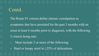 Chronis Rome Comprehensive Overview of Common Gastrointestinal Conditions in ...
