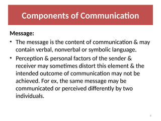 Unit 4 how to make good Communication.pptx