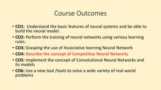 Competitive Neural Network Artificial Intelligence | PDF