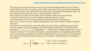 Competitive Neural Network Artificial Intelligence | PDF