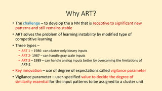 Competitive Neural Network Artificial Intelligence | PDF