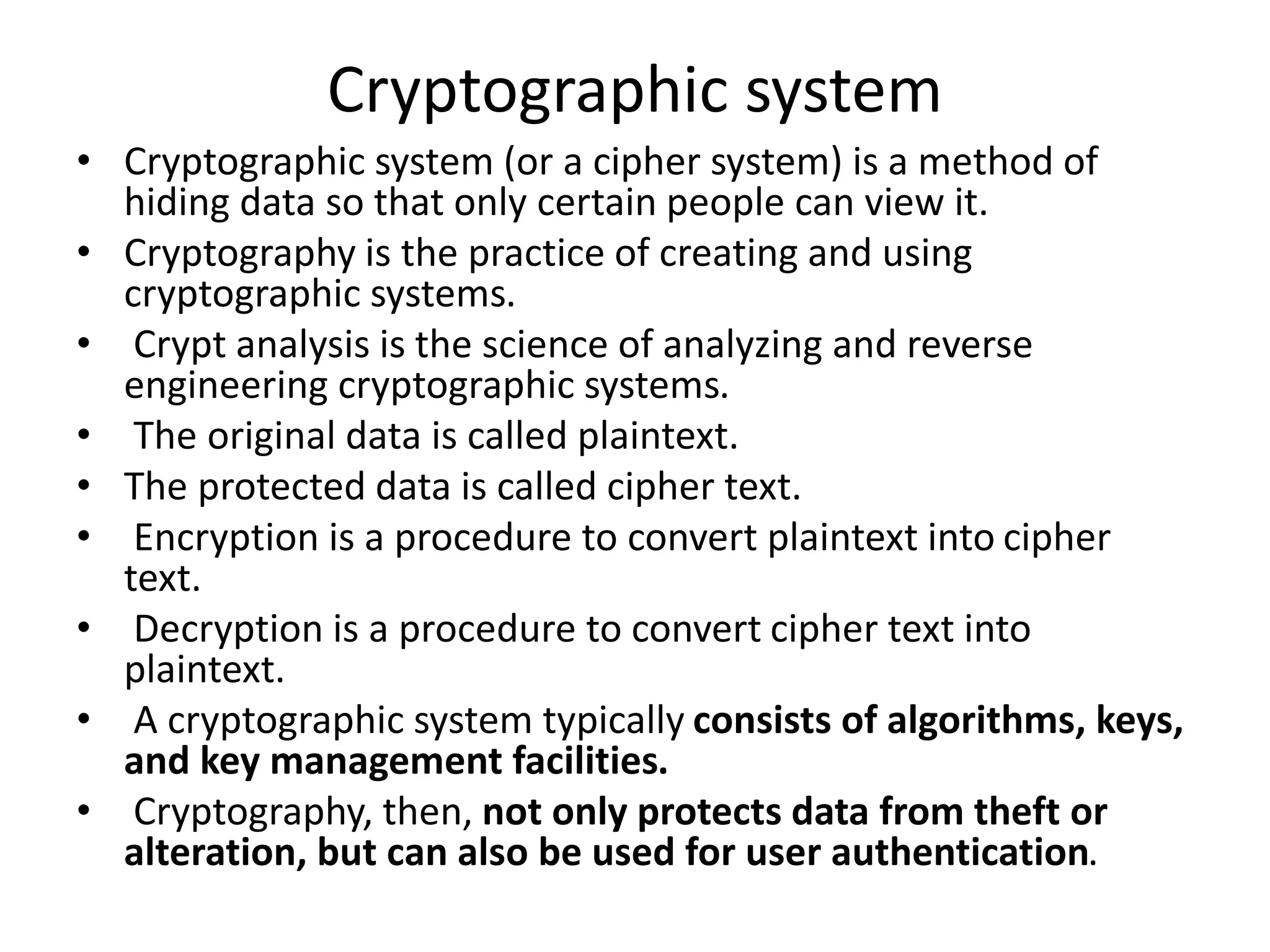 UNIT 4 CRYPTOGRAPHIC SYSTEMS.pptx