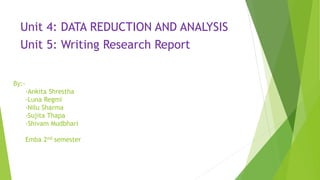 Unit 4 Data Reduction.pdf