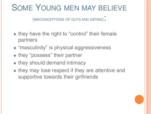 Dating inexperienced guy